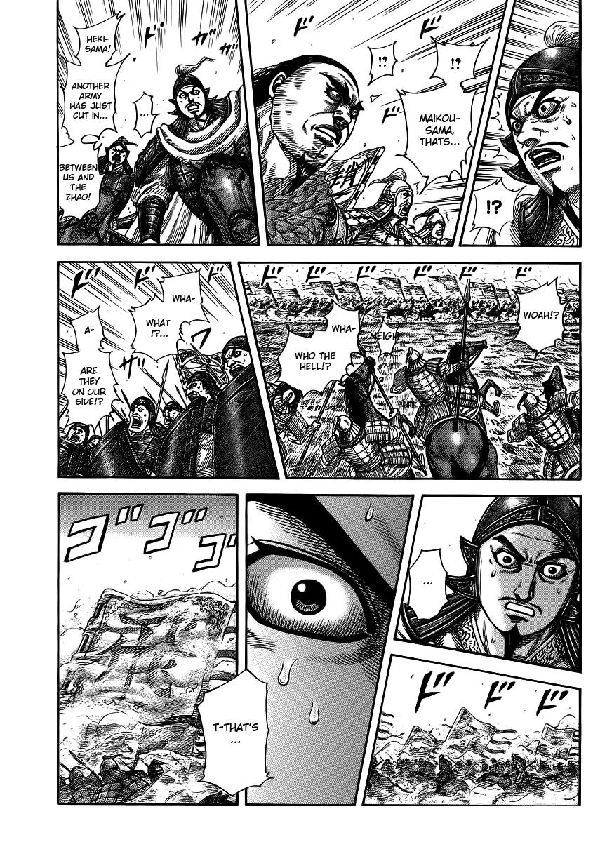 Kingdom Chapter 372 - Page 14