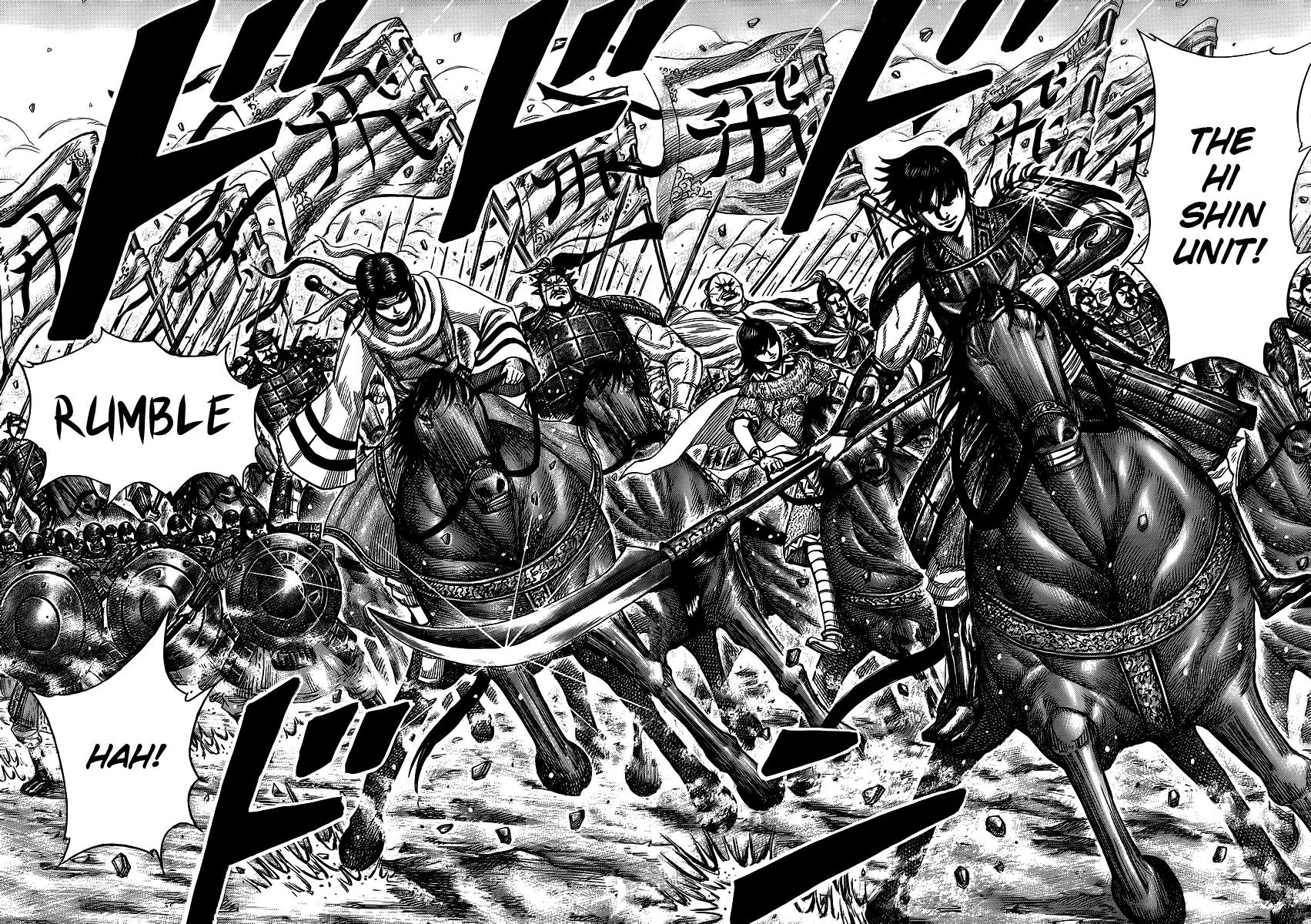 Kingdom Chapter 372 - Page 15
