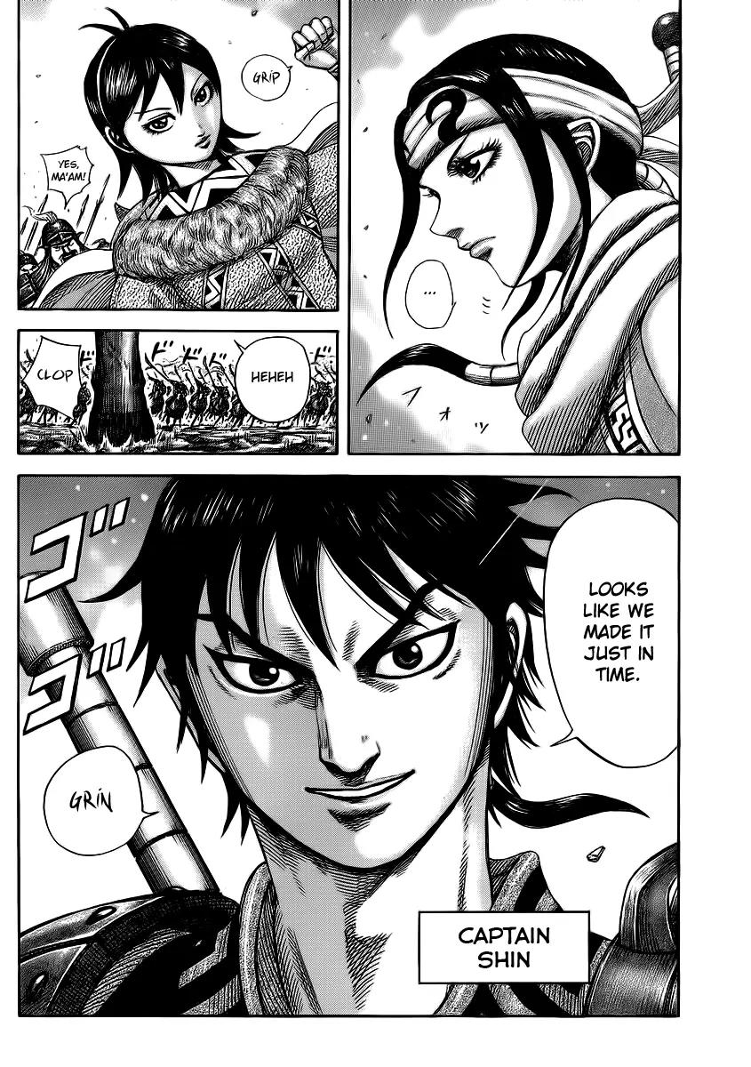 Kingdom Chapter 372 - Page 16