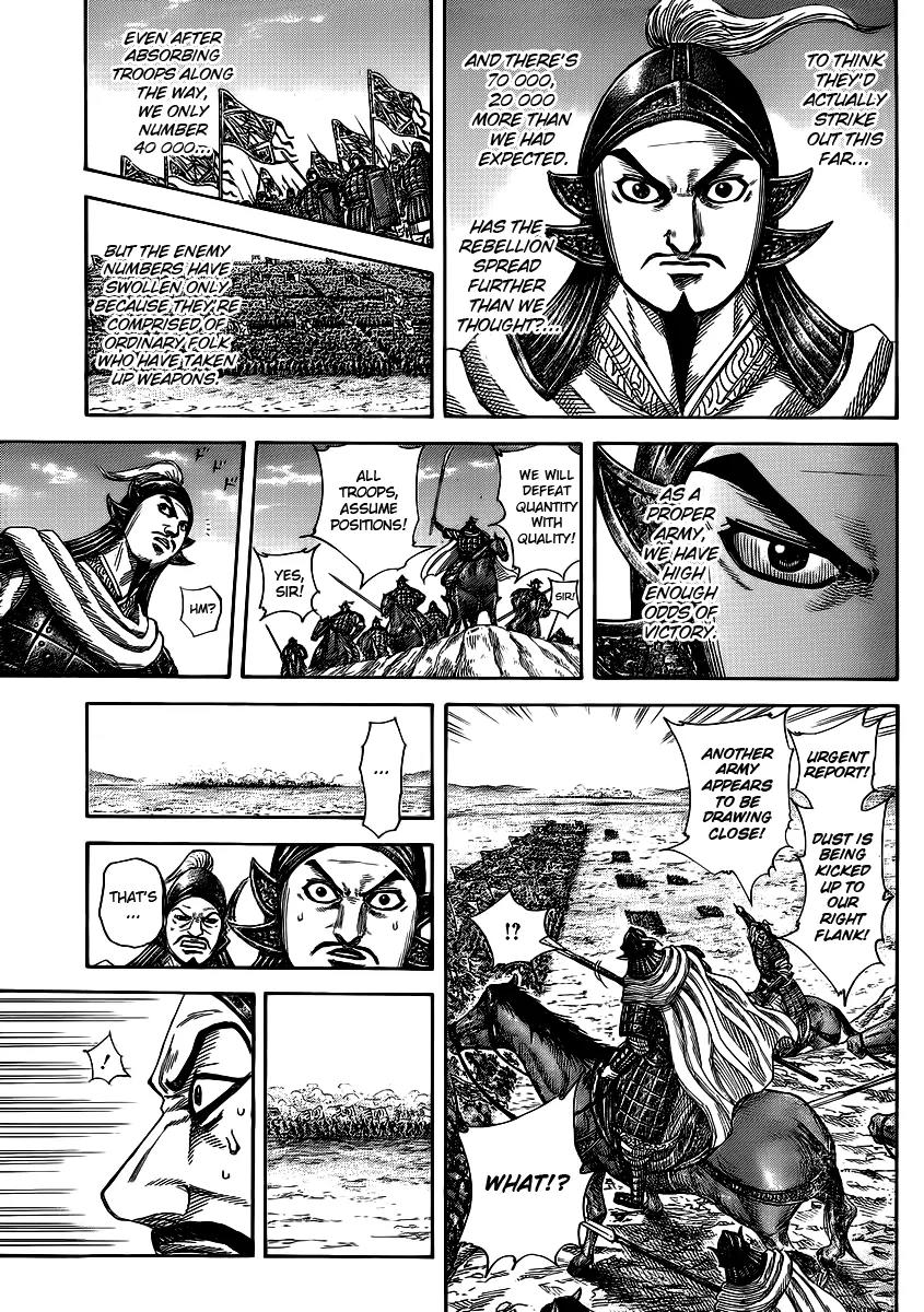 Kingdom Chapter 372 - Page 10