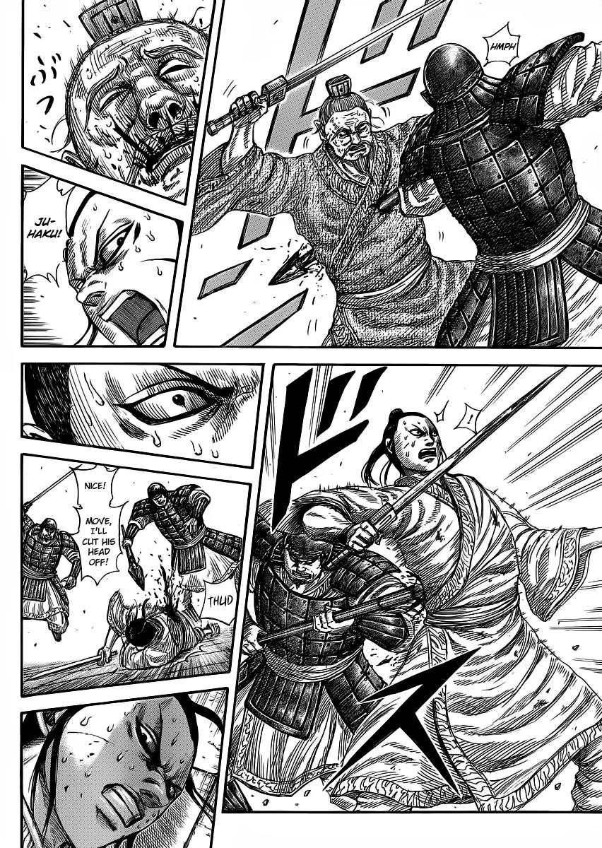 Kingdom Chapter 375 - Page 16