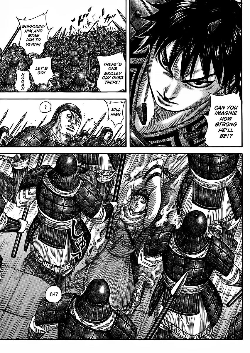 Kingdom Chapter 375 - Page 3