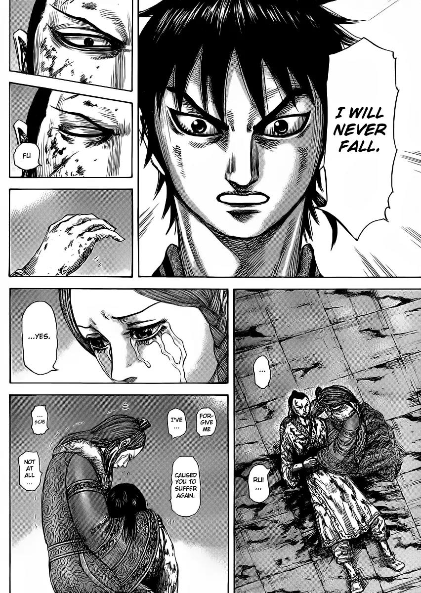Kingdom Chapter 377 - Page 18