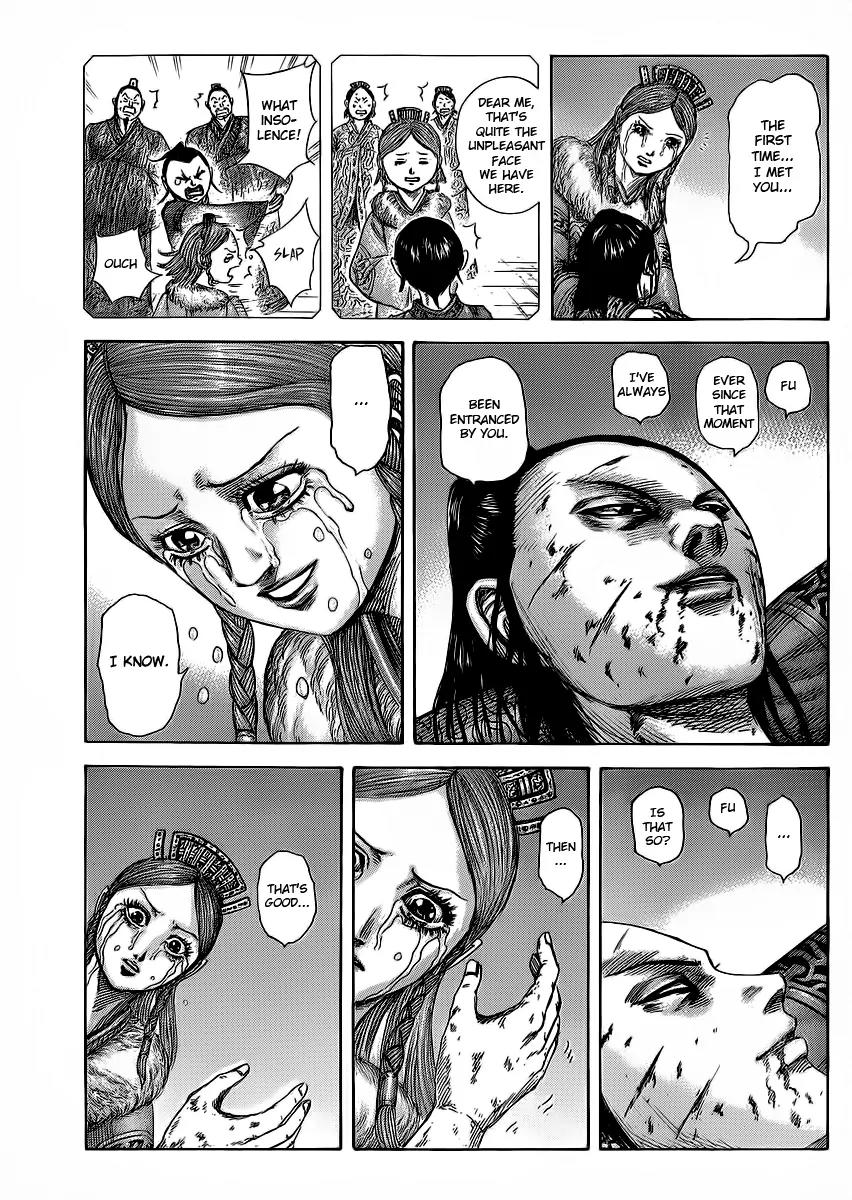 Kingdom Chapter 377 - Page 19