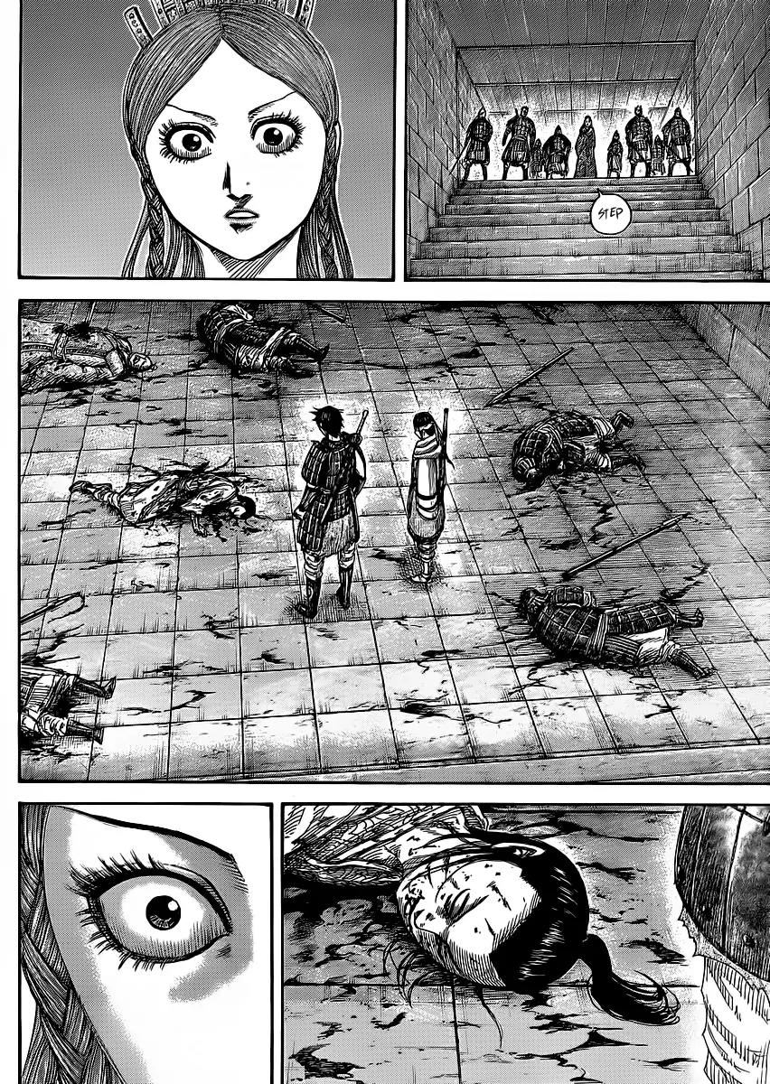 Kingdom Chapter 377 - Page 10