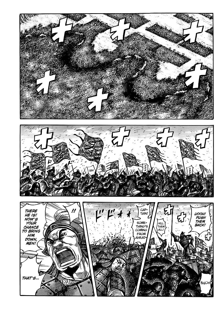 Kingdom Chapter 379 - Page 1