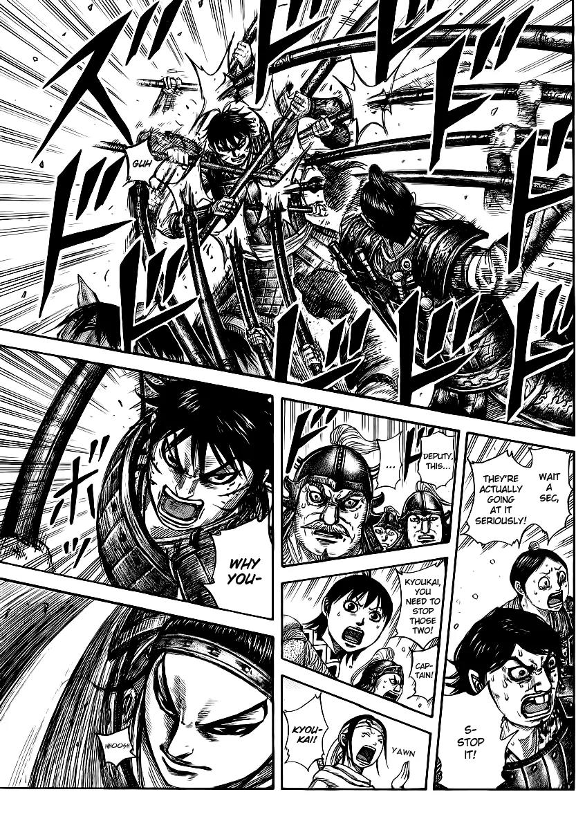 Kingdom Chapter 379 - Page 16