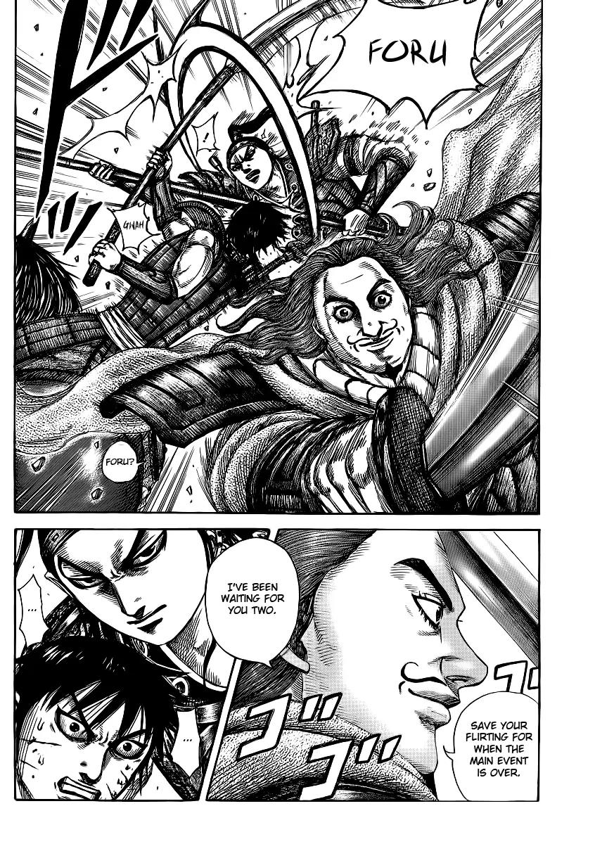 Kingdom Chapter 379 - Page 17