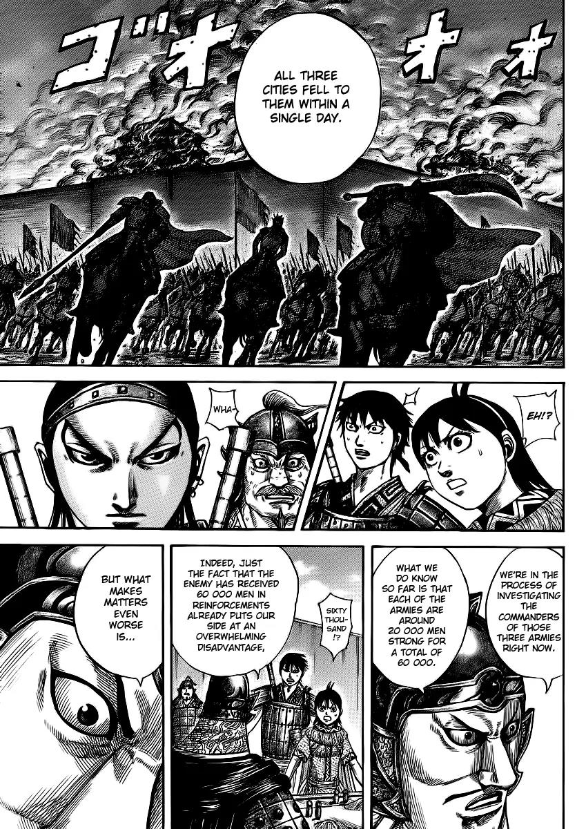 Kingdom Chapter 380 - Page 3