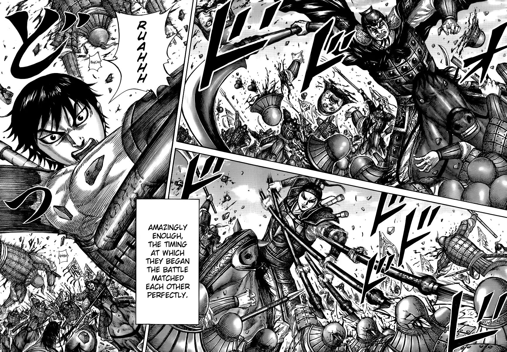 Kingdom Chapter 381 - Page 15