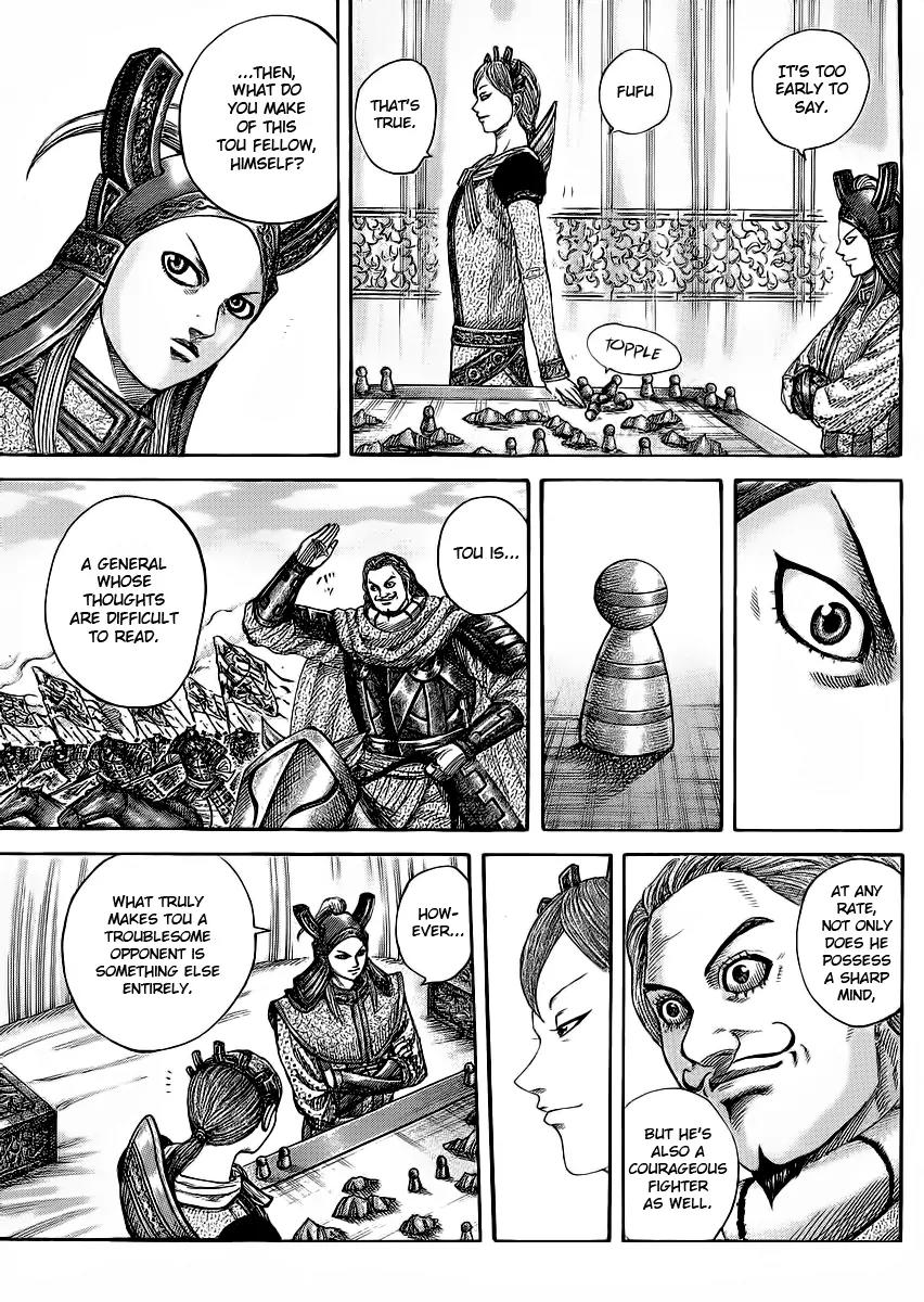 Kingdom Chapter 381 - Page 5