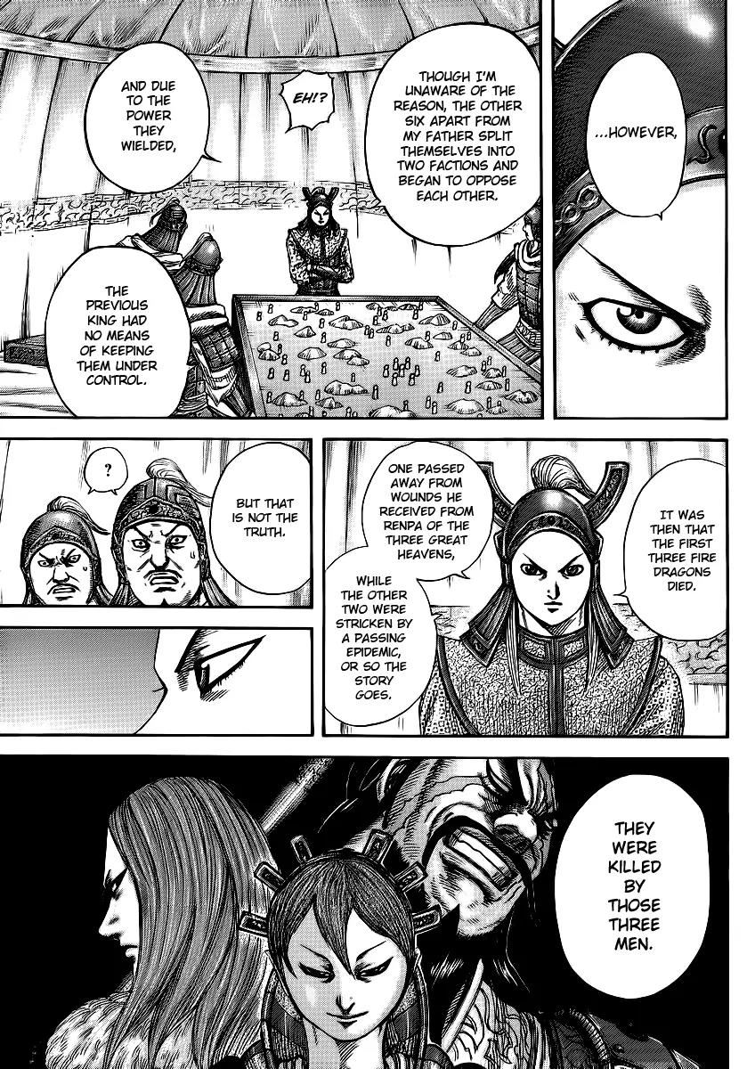 Kingdom Chapter 382 - Page 9