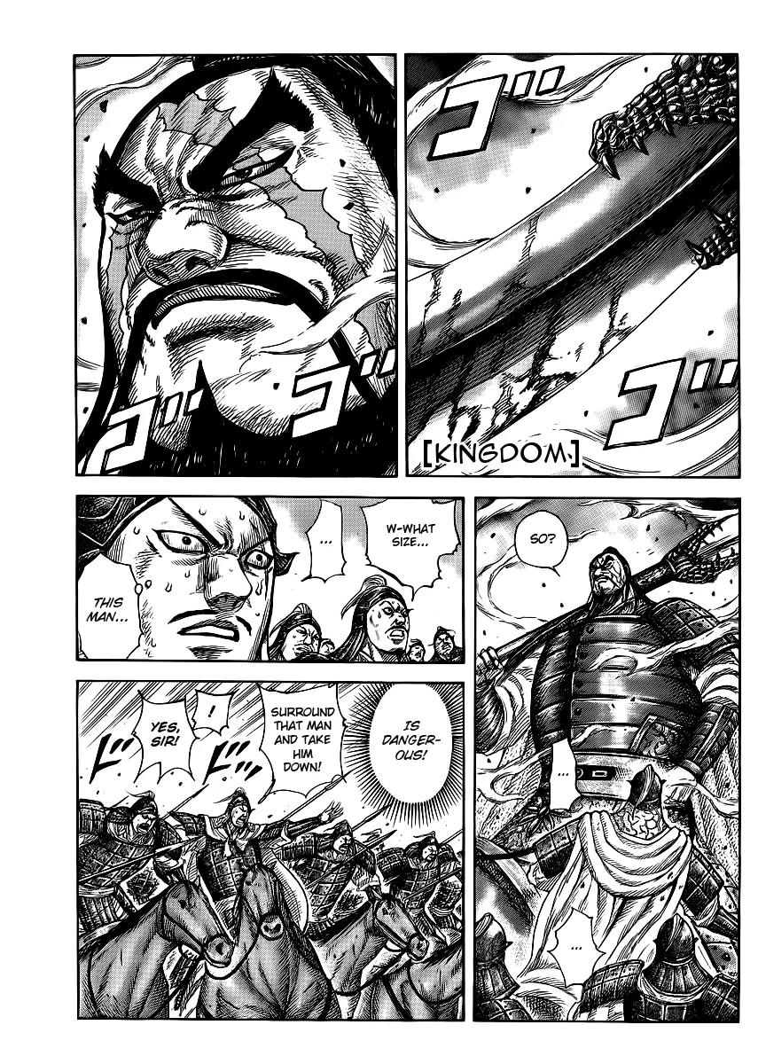 Kingdom Chapter 383 - Page 1