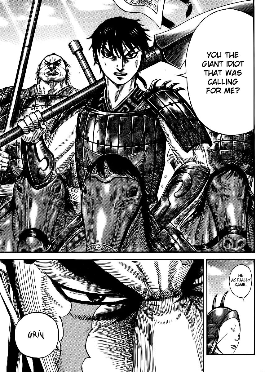 Kingdom Chapter 383 - Page 11