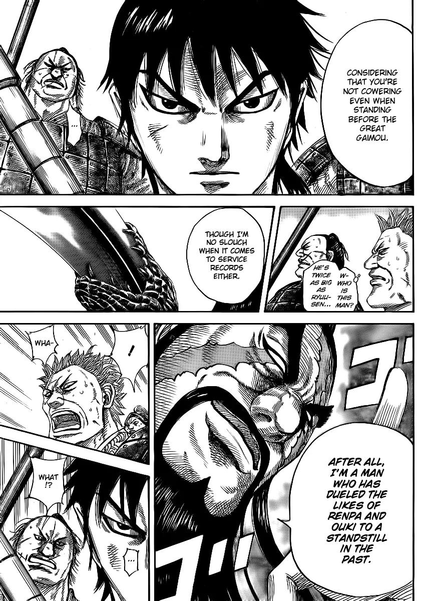 Kingdom Chapter 383 - Page 13