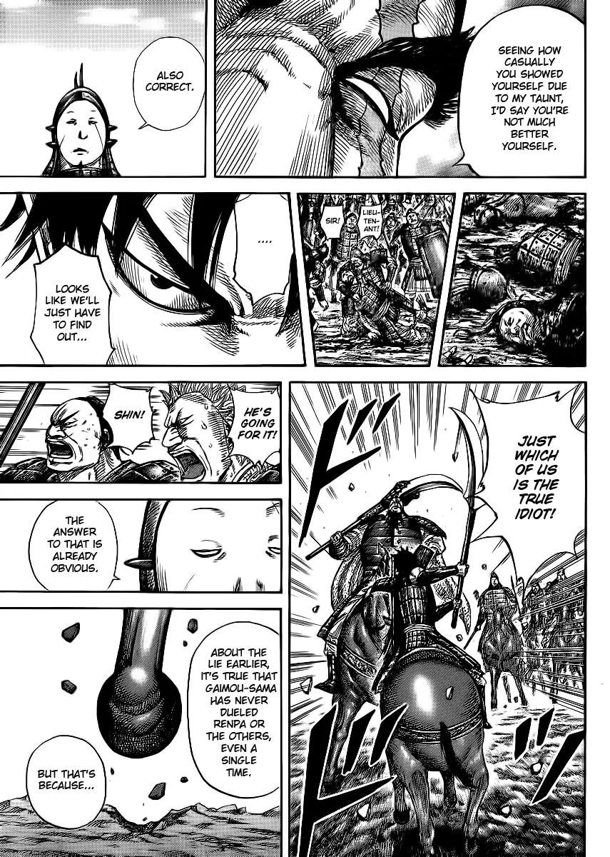 Kingdom Chapter 383 - Page 15