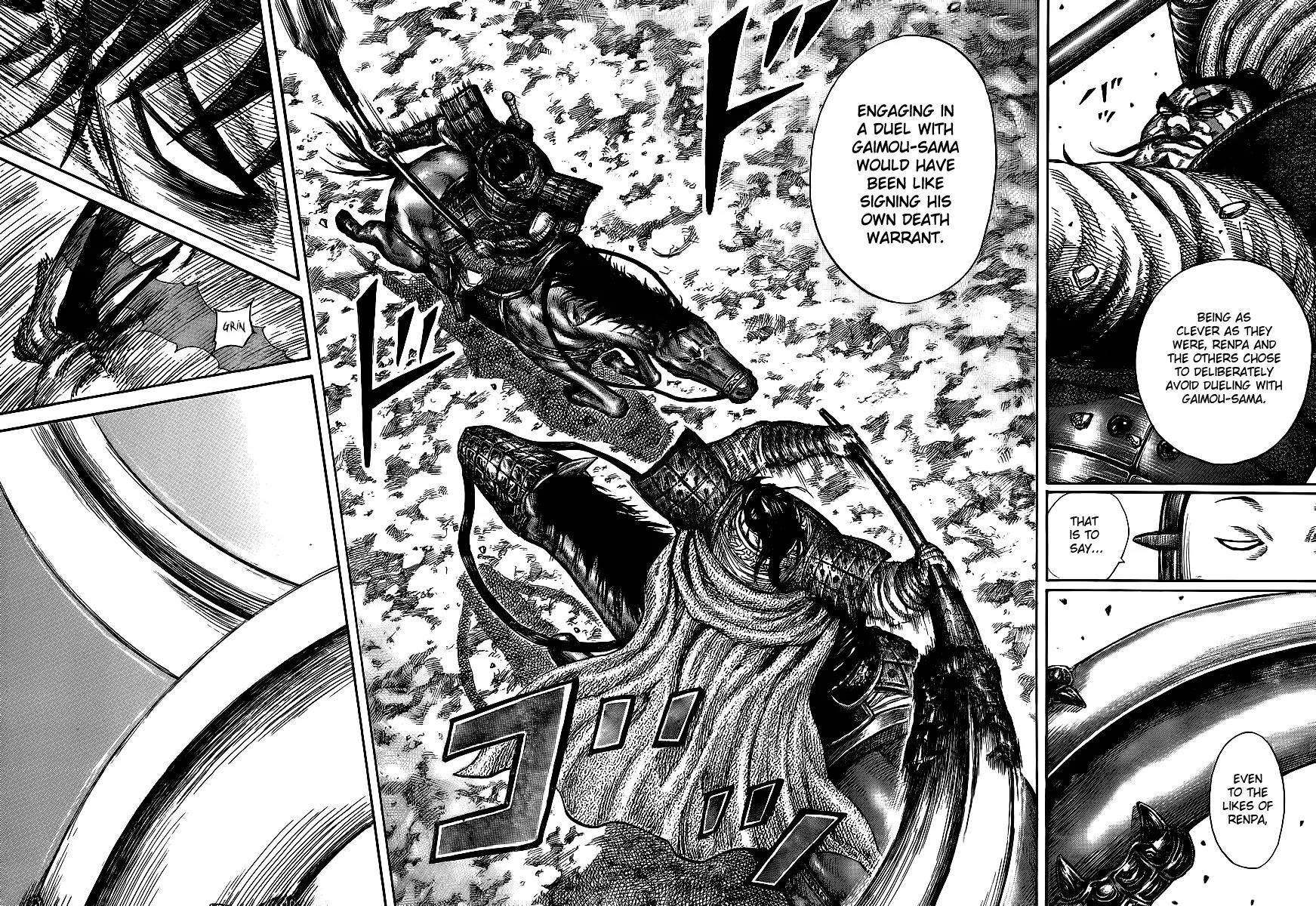 Kingdom Chapter 383 - Page 16