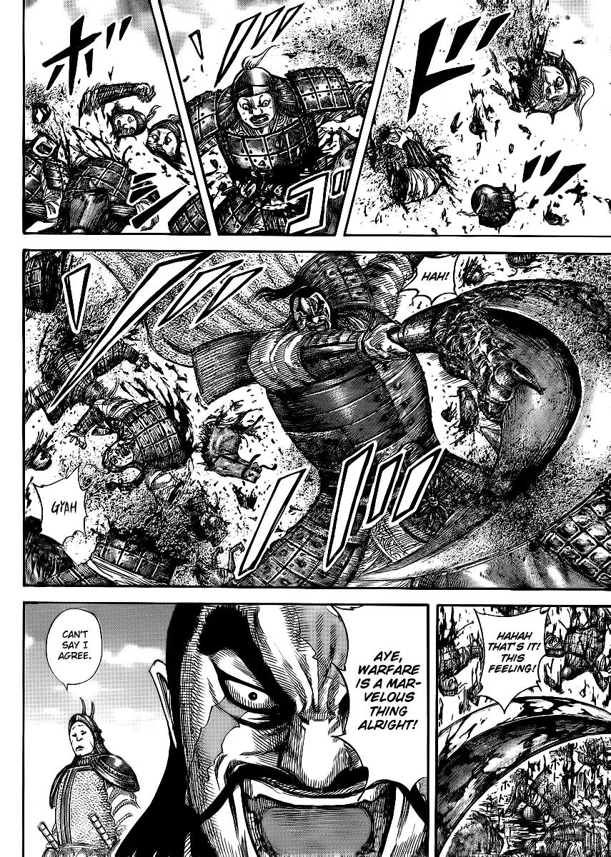 Kingdom Chapter 383 - Page 4
