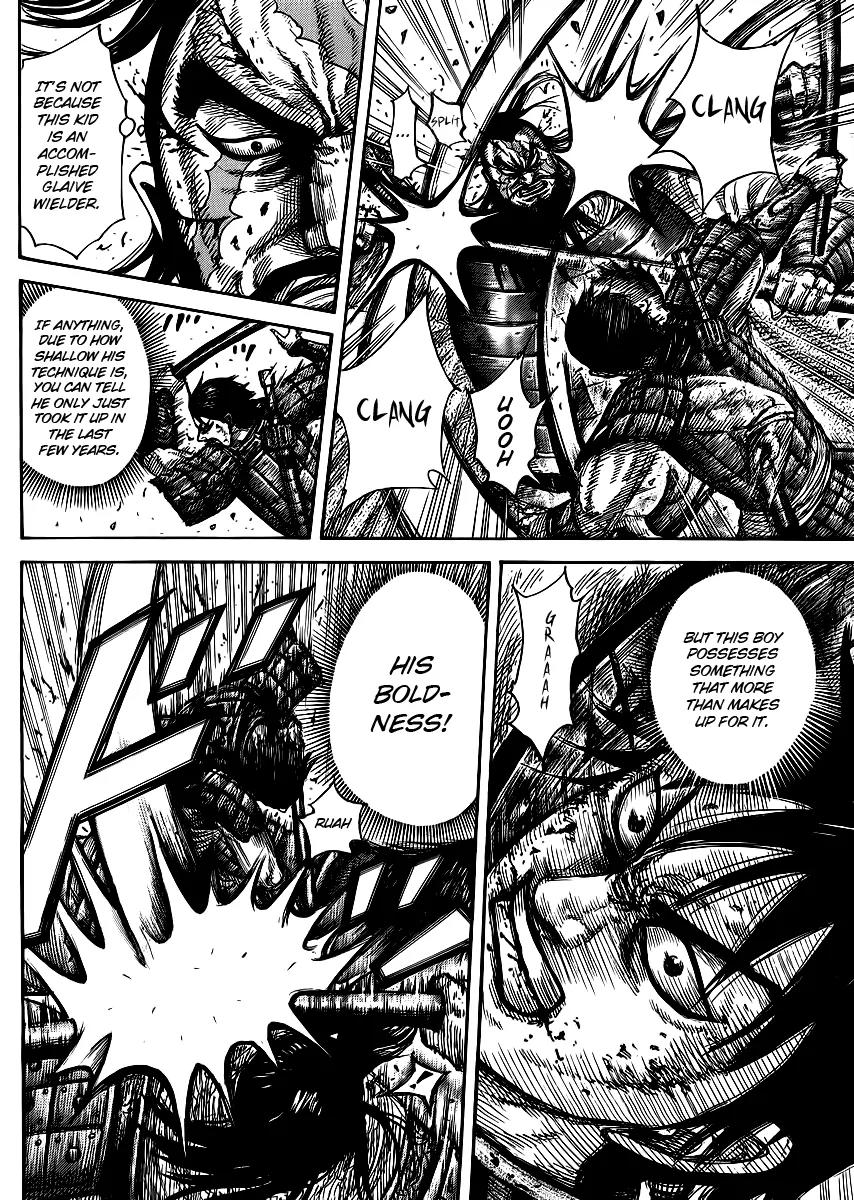 Kingdom Chapter 384 - Page 15