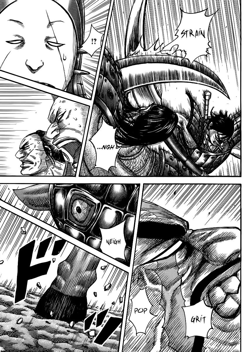 Kingdom Chapter 384 - Page 3