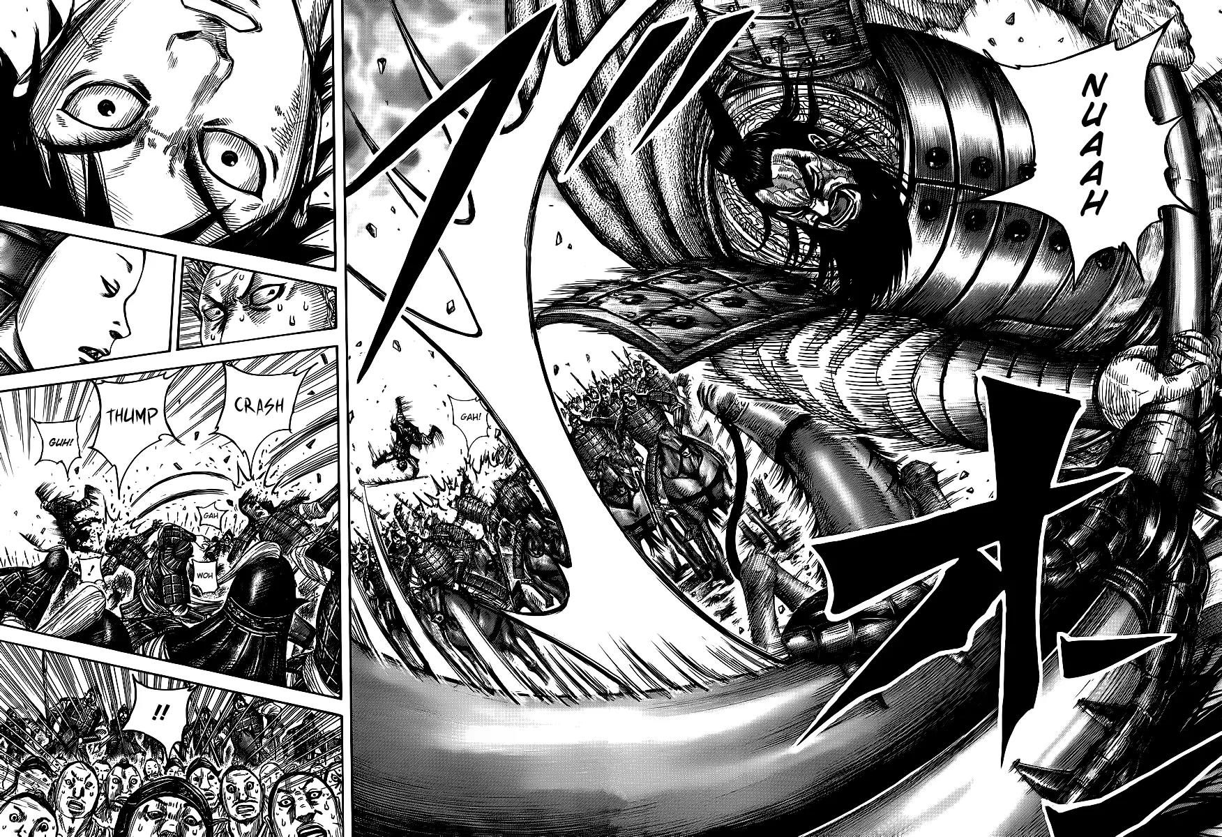 Kingdom Chapter 384 - Page 4