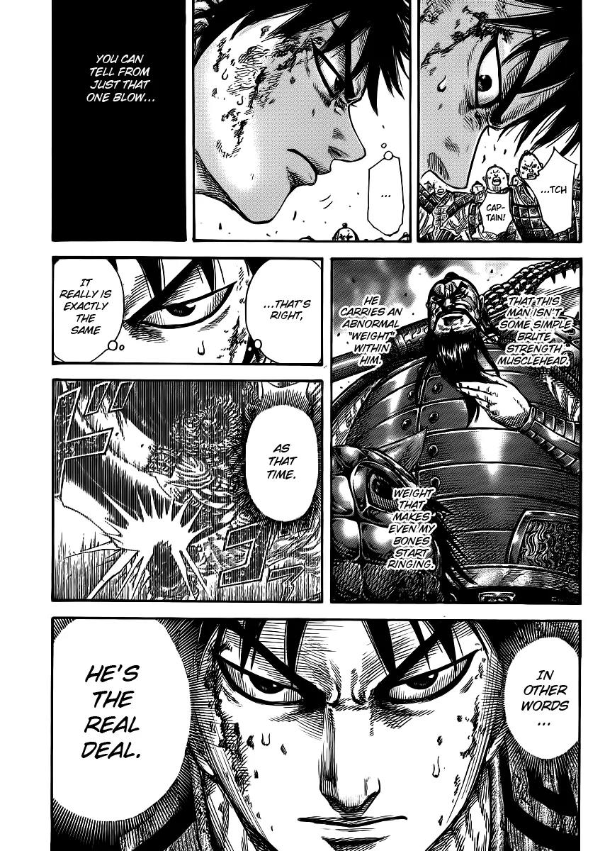 Kingdom Chapter 384 - Page 6