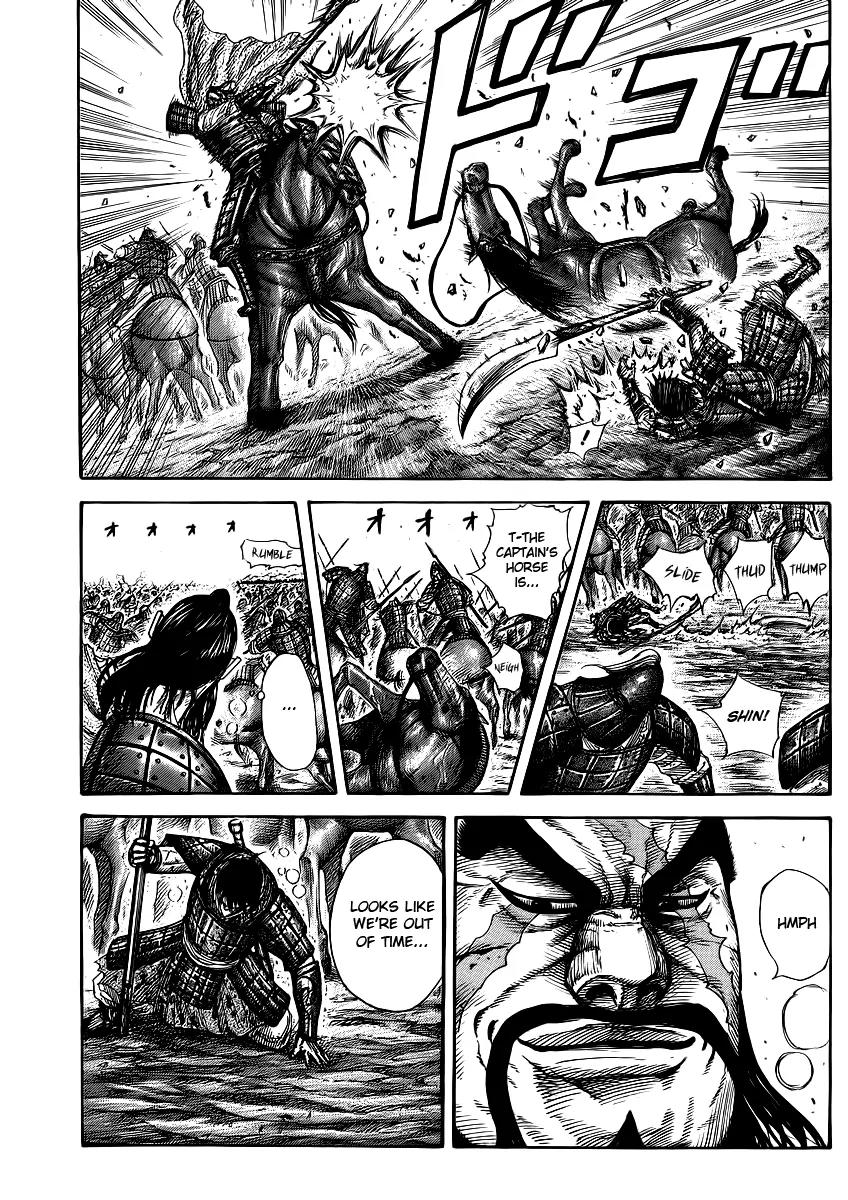 Kingdom Chapter 385 - Page 2