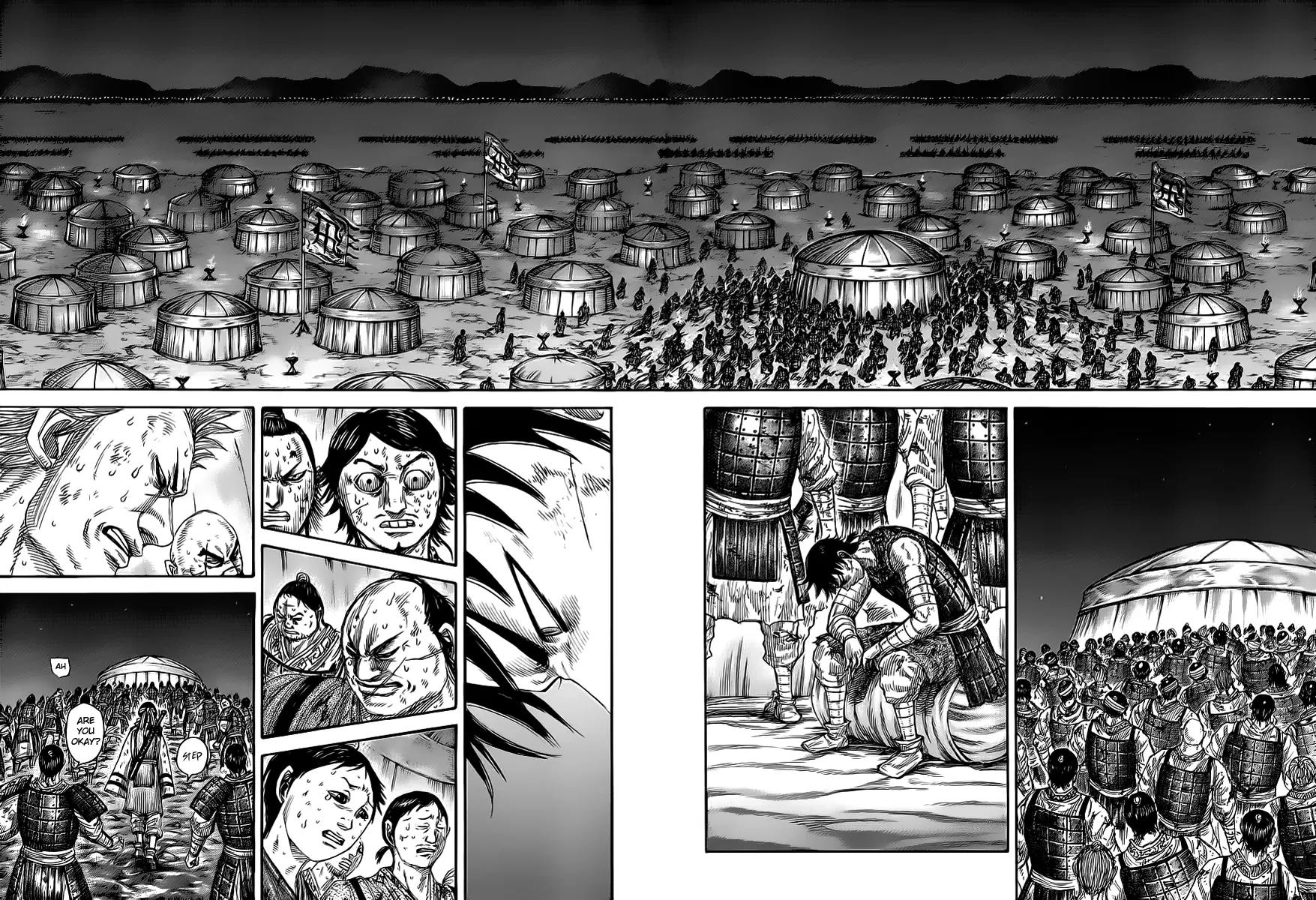 Kingdom Chapter 385 - Page 13