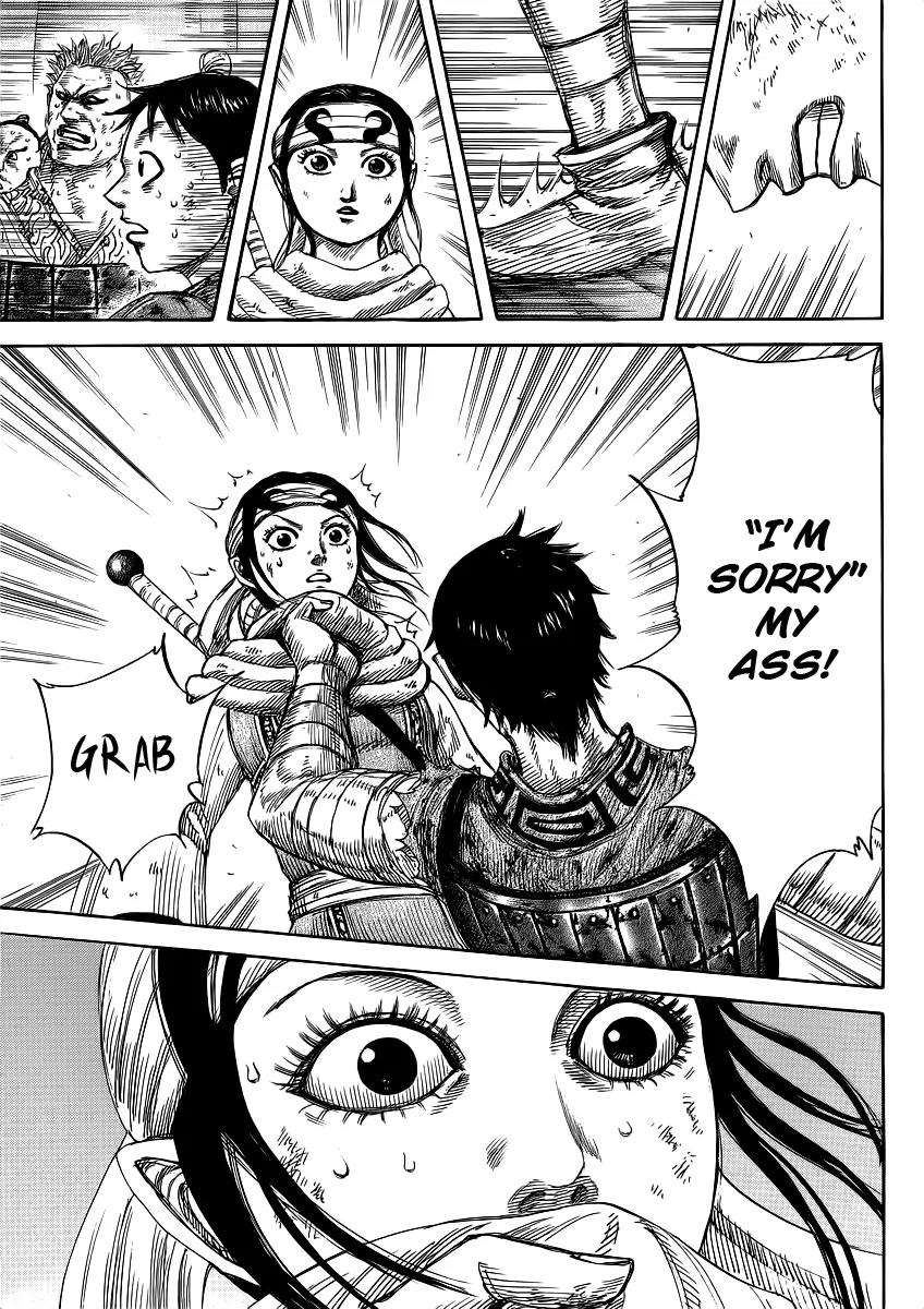Kingdom Chapter 385 - Page 15