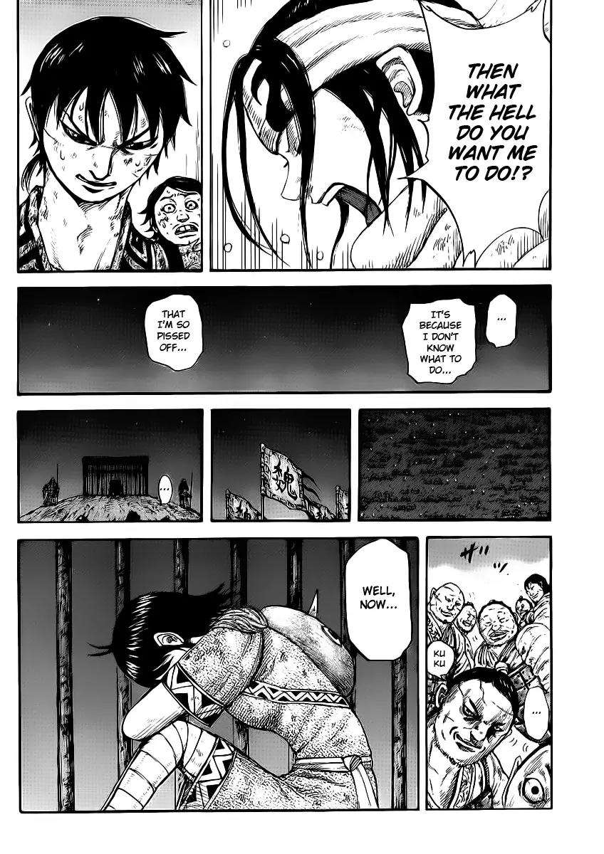 Kingdom Chapter 385 - Page 18