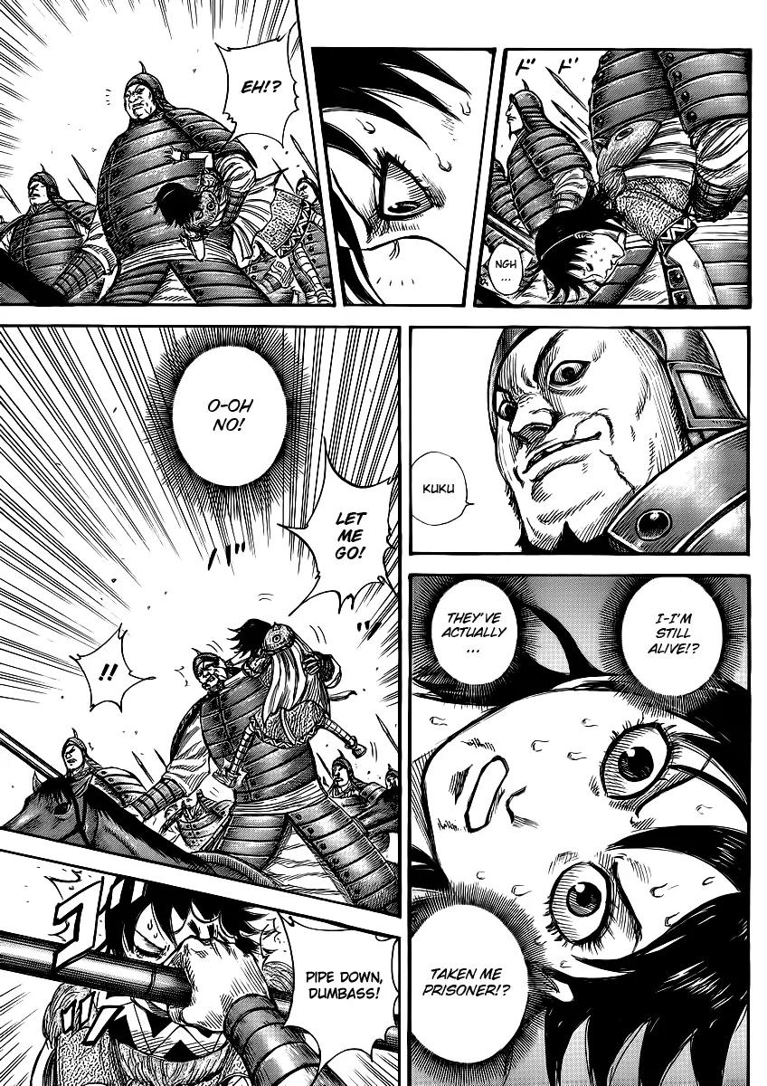 Kingdom Chapter 385 - Page 6