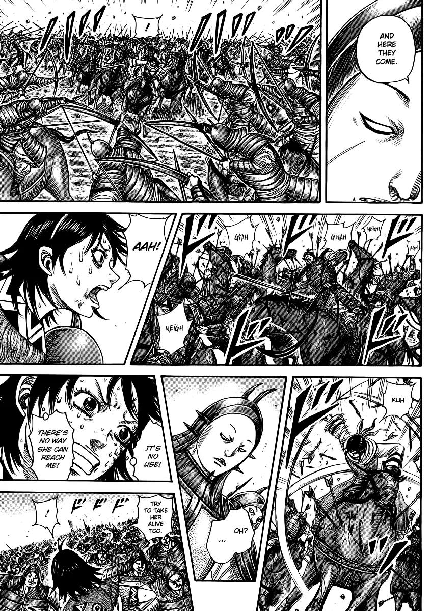 Kingdom Chapter 385 - Page 8