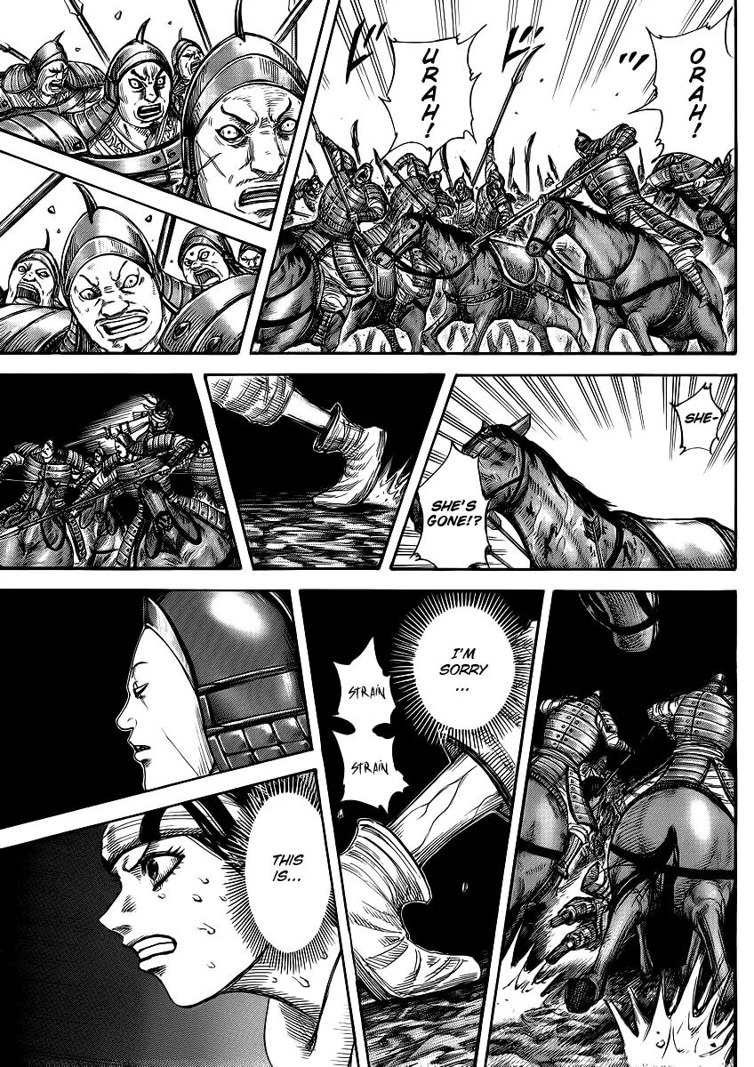 Kingdom Chapter 385 - Page 10