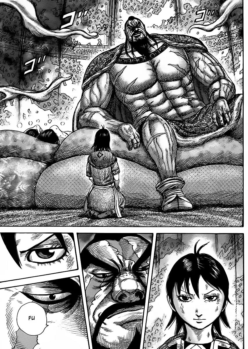 Kingdom Chapter 386 - Page 11