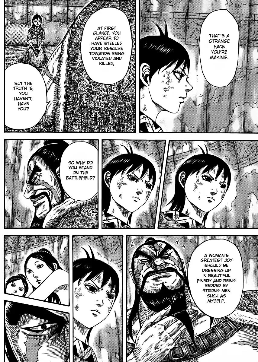 Kingdom Chapter 386 - Page 12