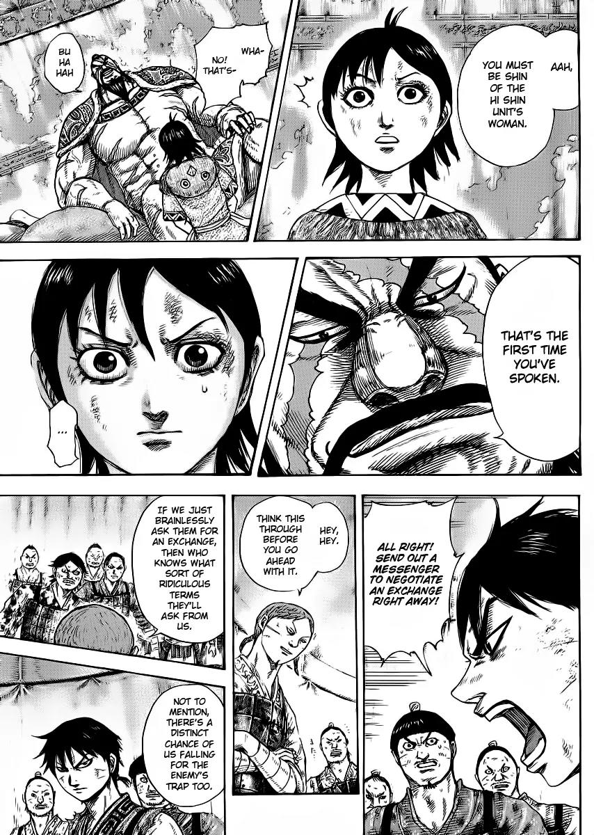 Kingdom Chapter 386 - Page 13