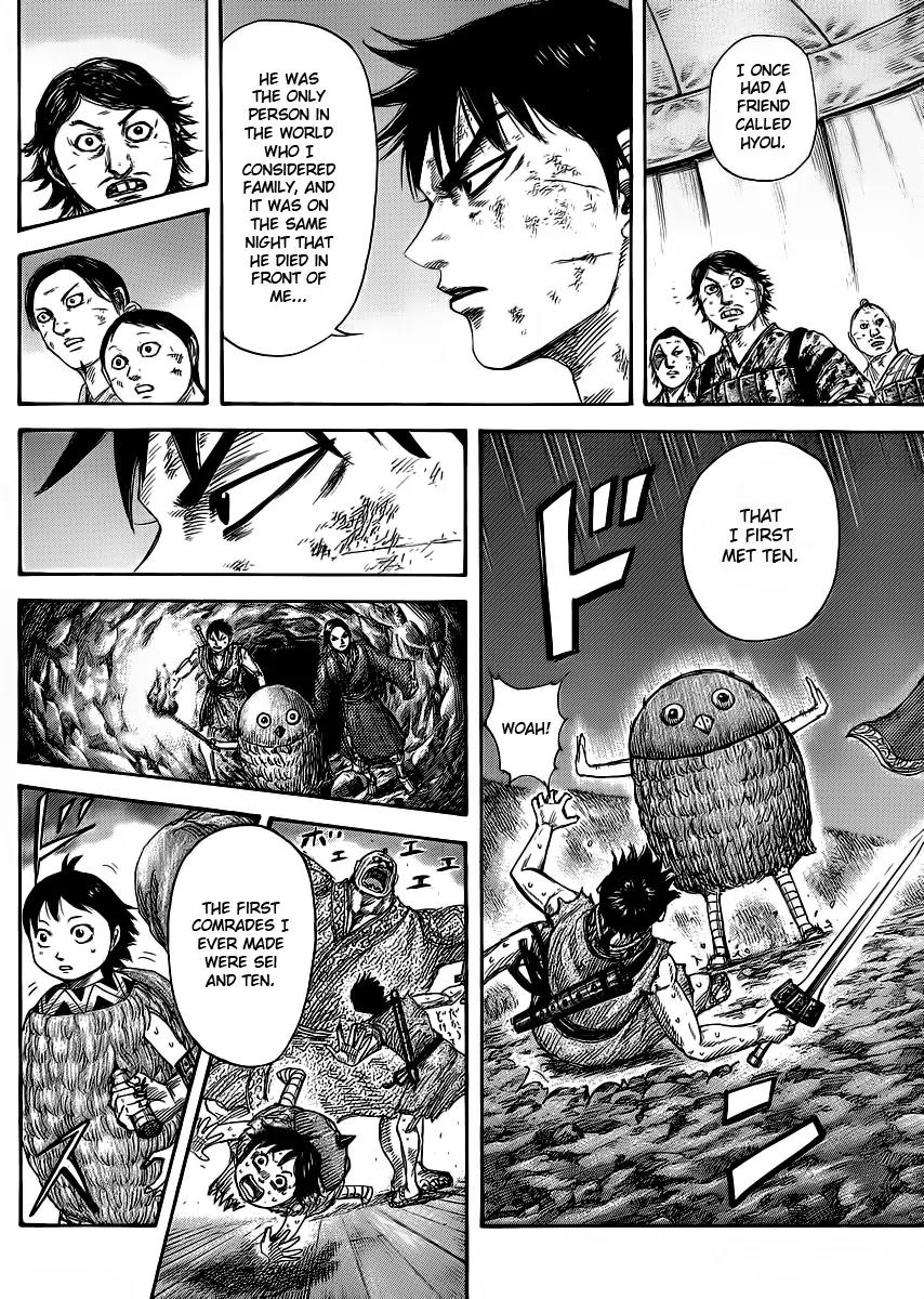 Kingdom Chapter 386 - Page 16