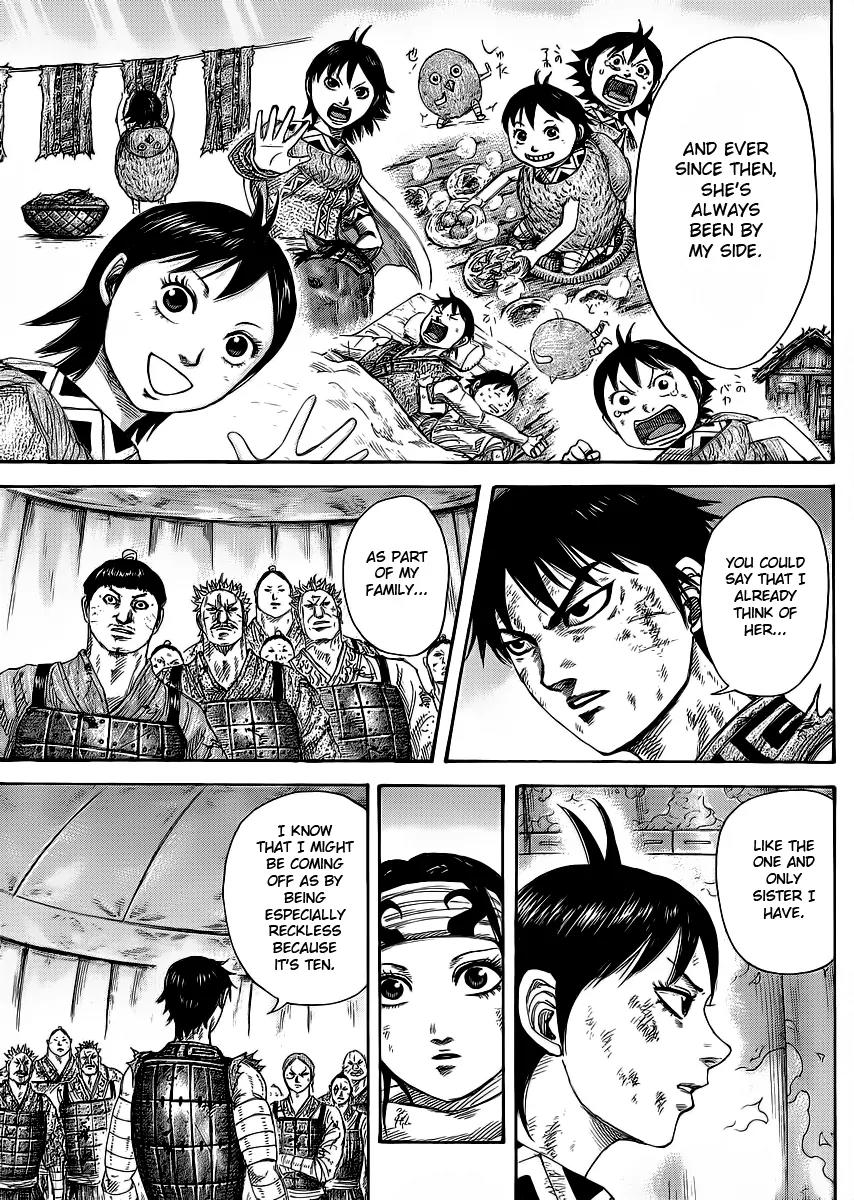 Kingdom Chapter 386 - Page 17