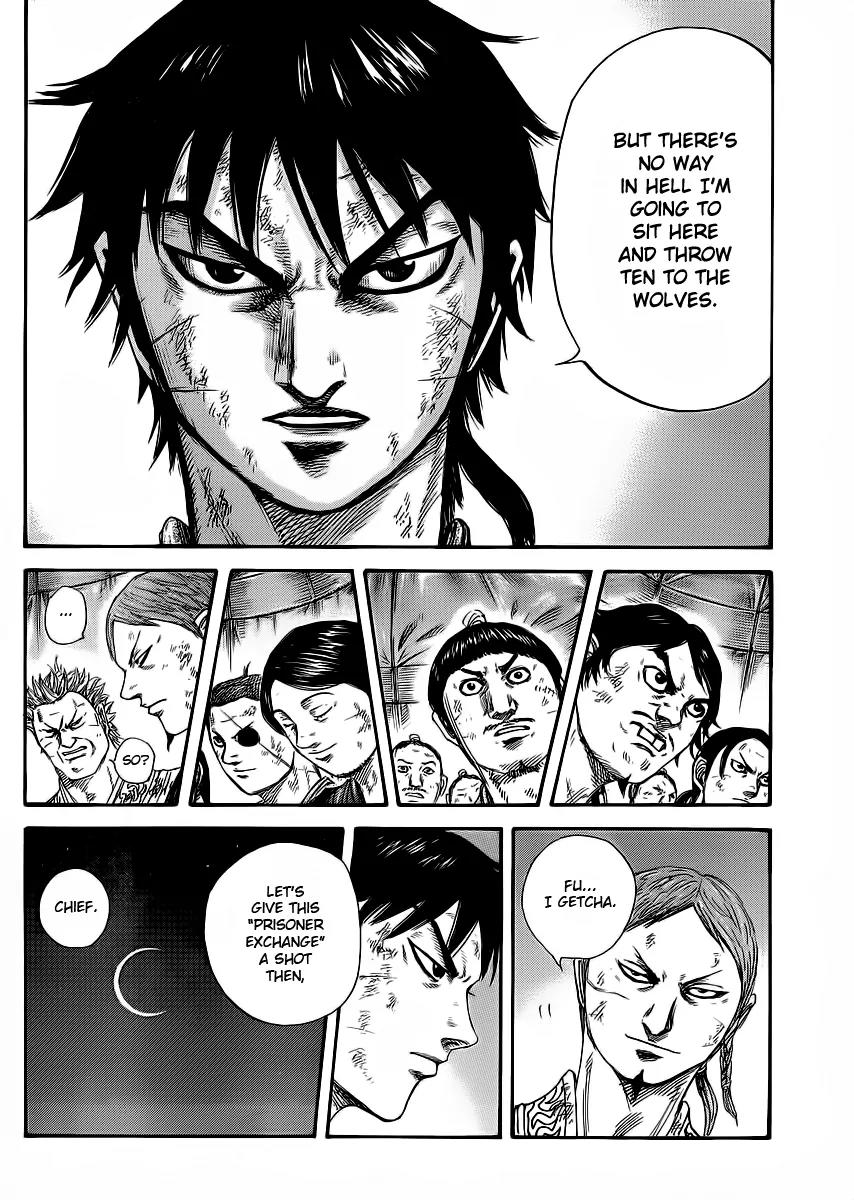 Kingdom Chapter 386 - Page 18