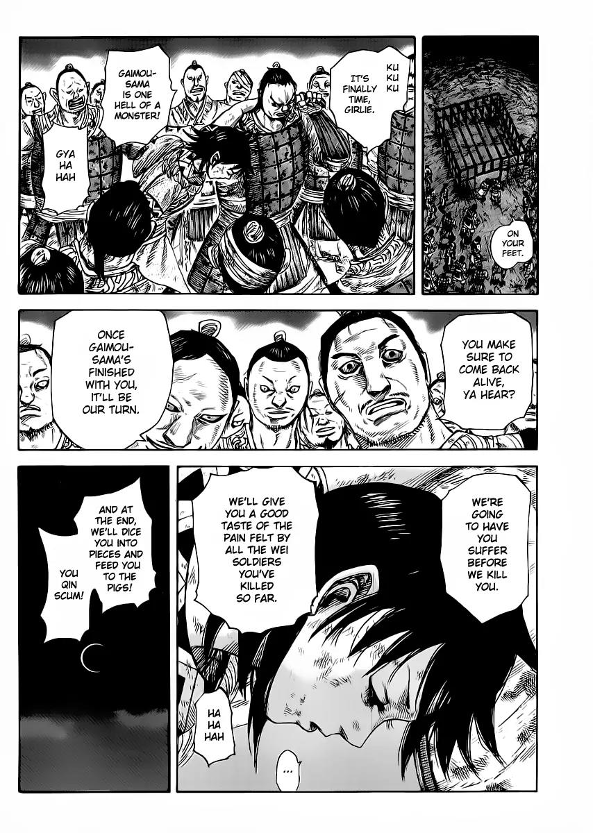 Kingdom Chapter 386 - Page 4
