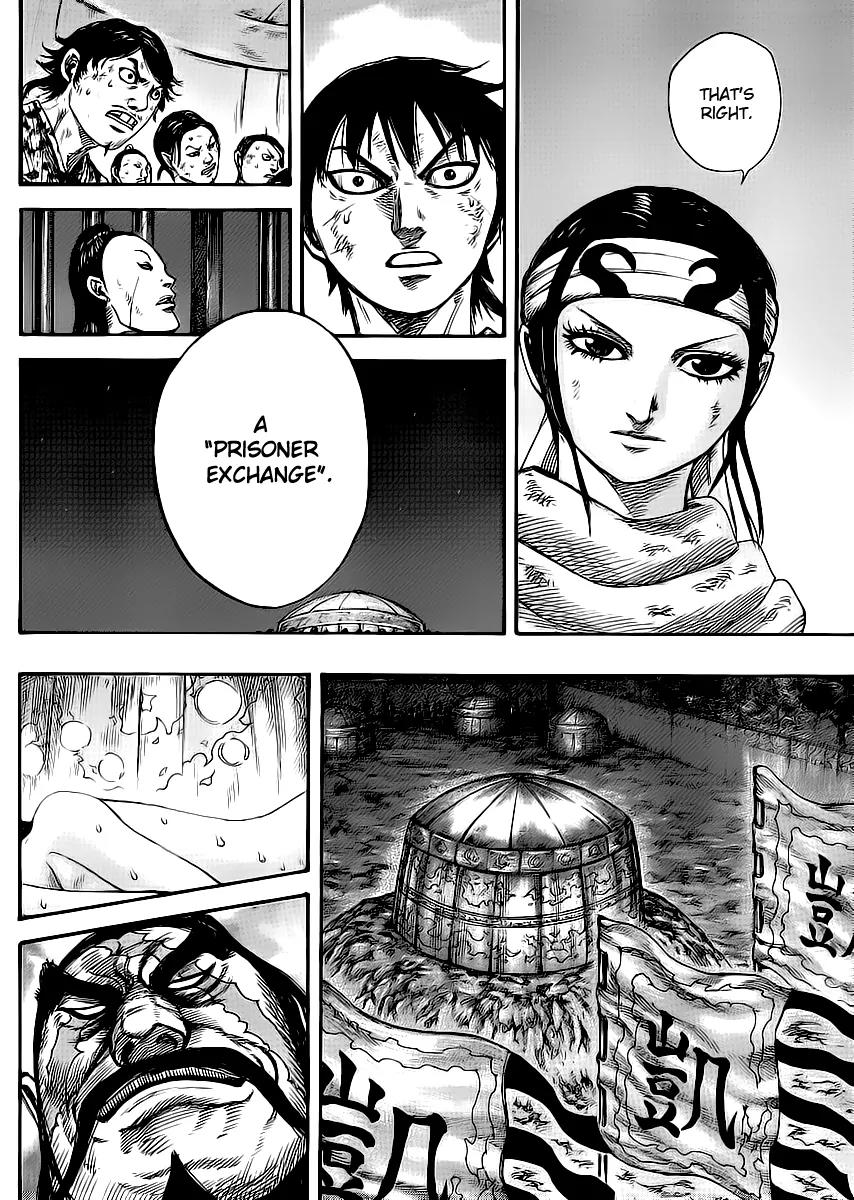 Kingdom Chapter 386 - Page 10