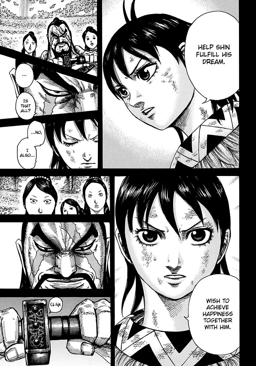 Kingdom Chapter 387 - Page 11