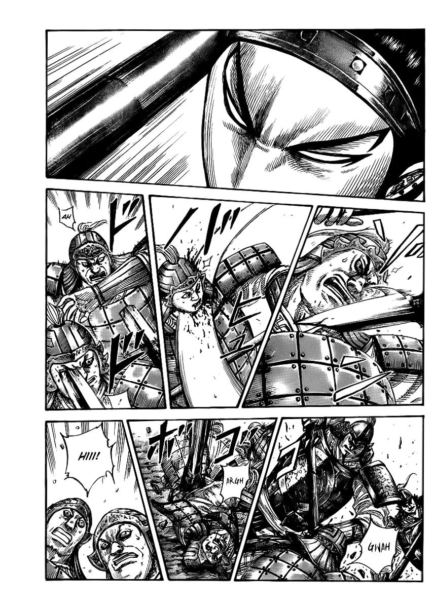 Kingdom Chapter 388 - Page 1