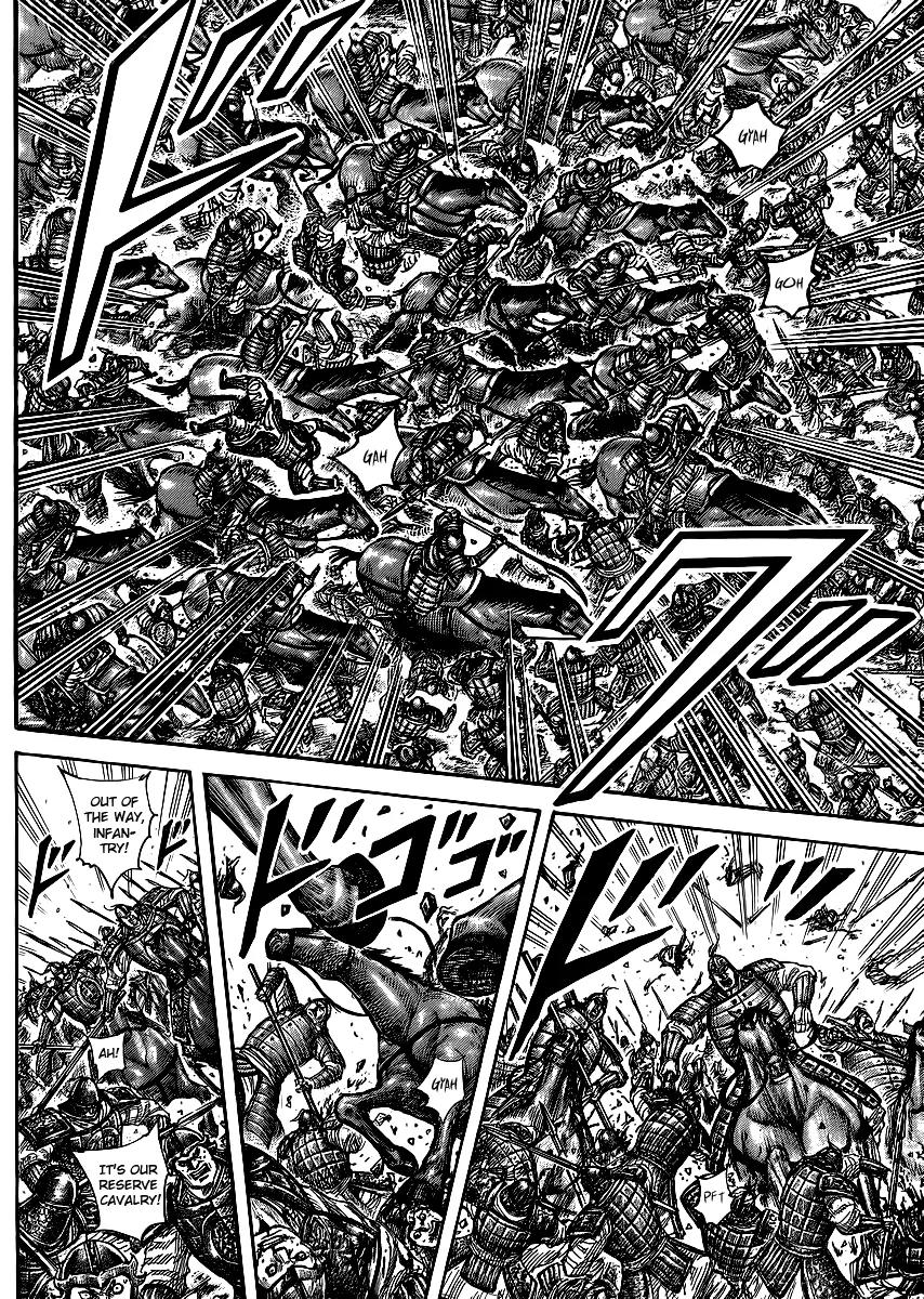 Kingdom Chapter 388 - Page 12