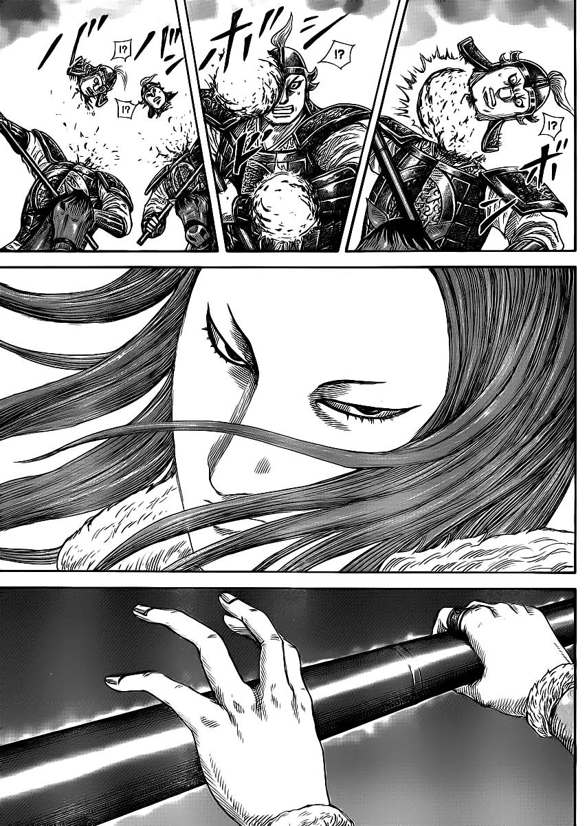 Kingdom Chapter 388 - Page 13