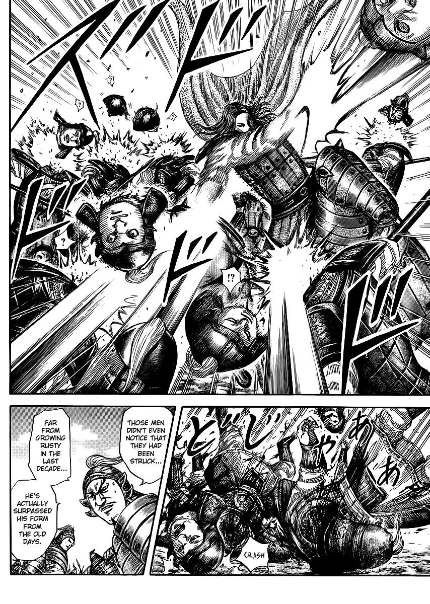 Kingdom Chapter 388 - Page 14