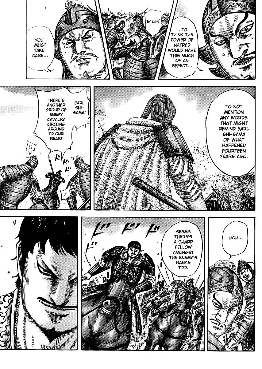 Kingdom Chapter 388 - Page 15