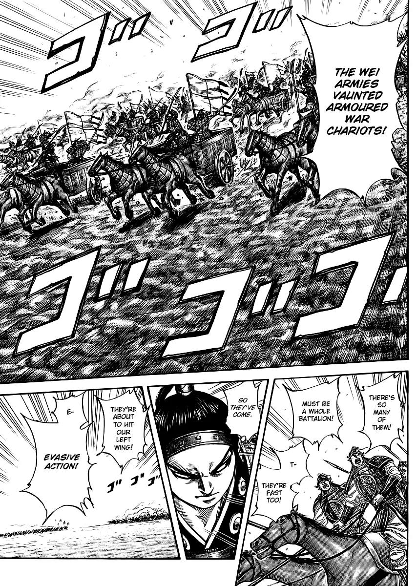 Kingdom Chapter 388 - Page 8