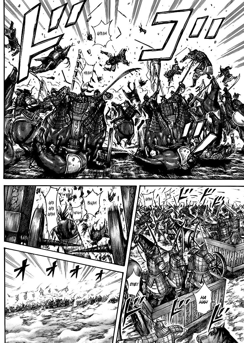 Kingdom Chapter 388 - Page 9