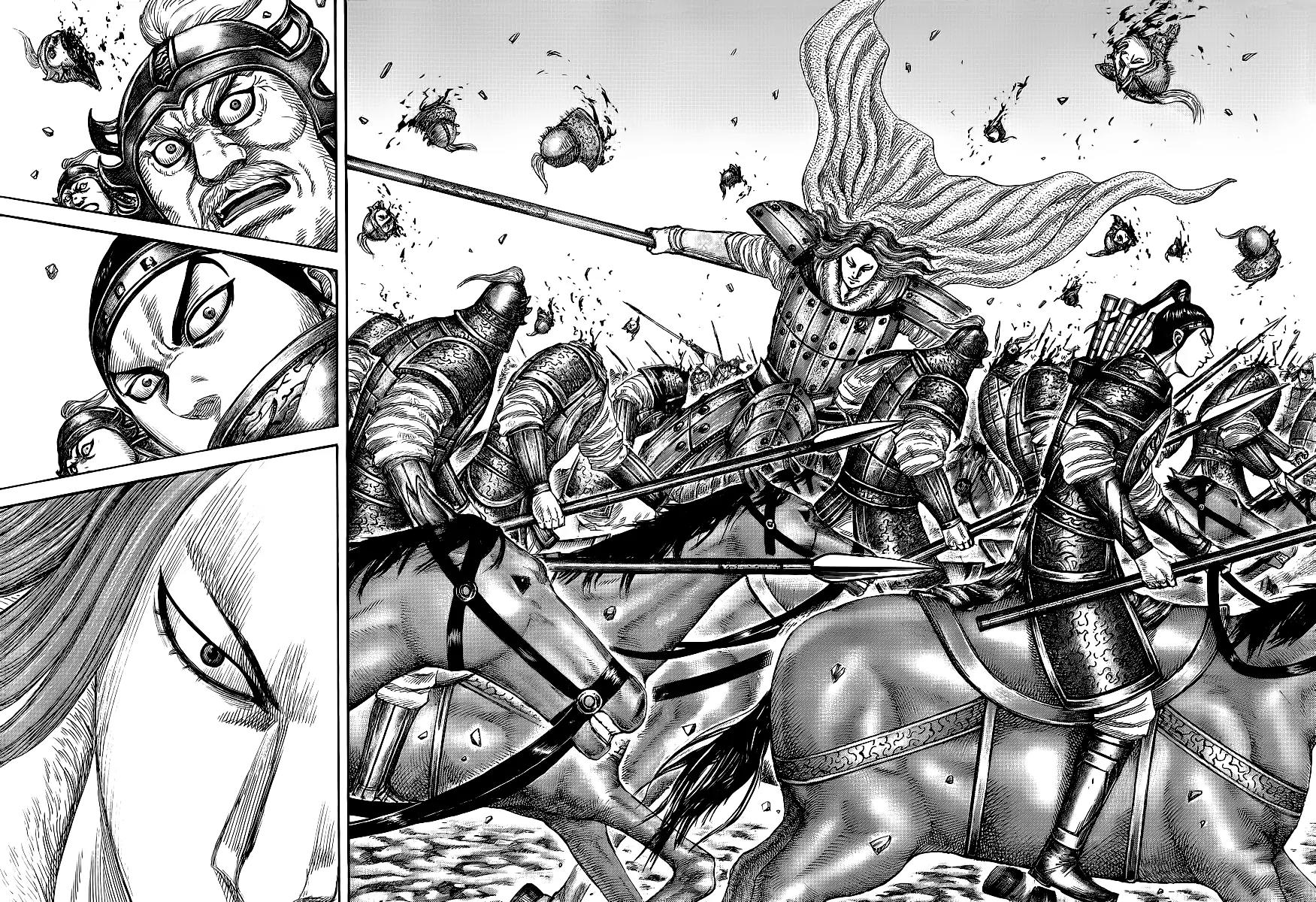 Kingdom Chapter 389 - Page 11